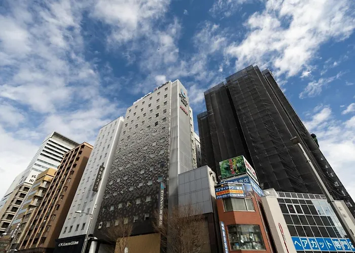 Via Inn Higashiginza