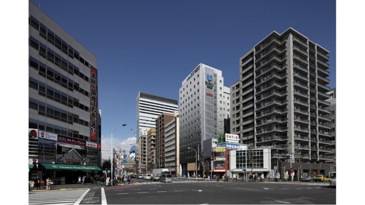 Hotel Via Higashiginza Tōkyō
