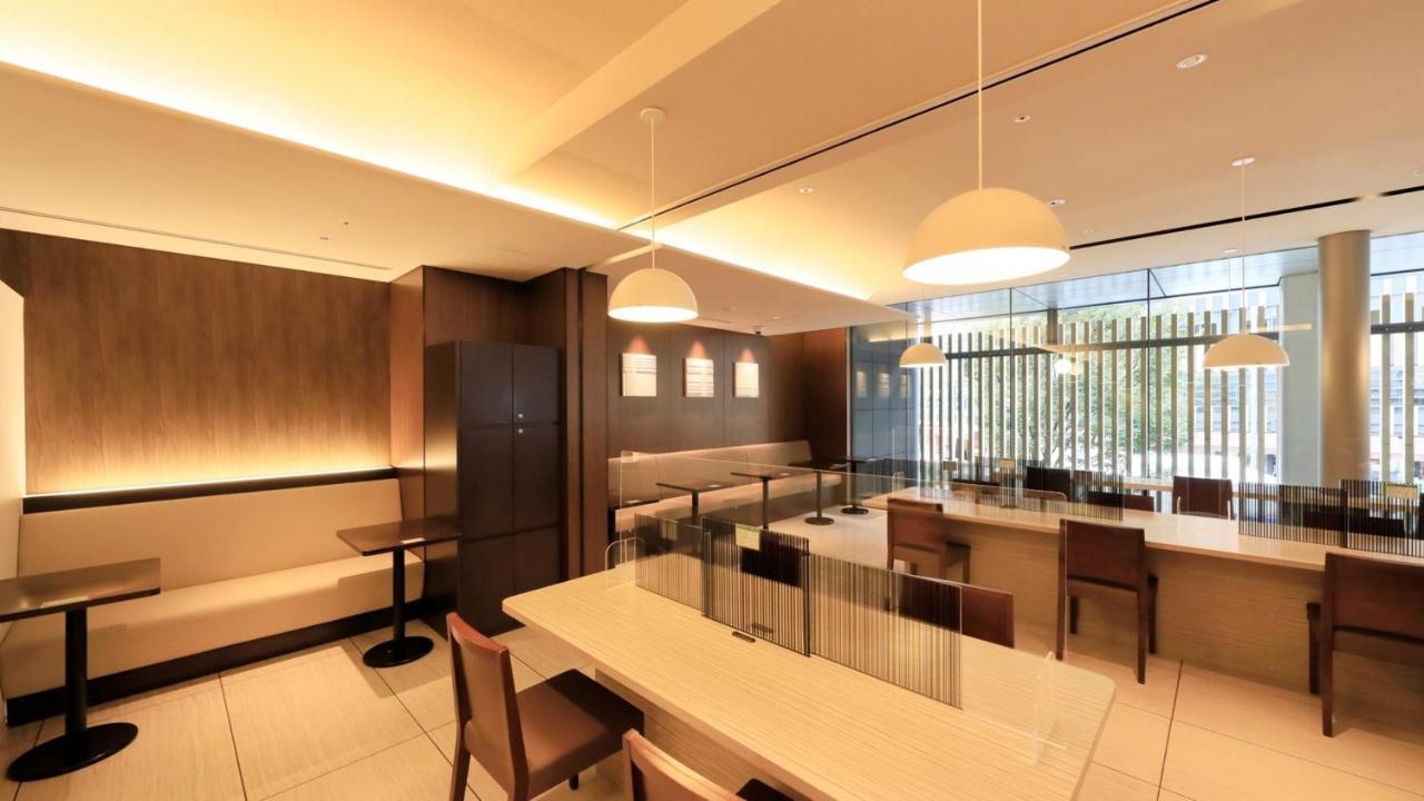 Via Higashiginza Hotel Tōkyō