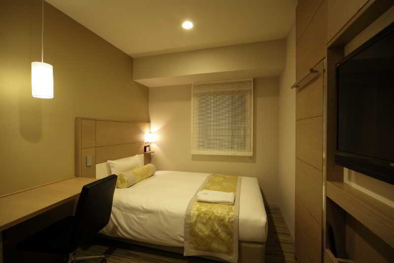 Via Higashiginza Hotel Tōkyō