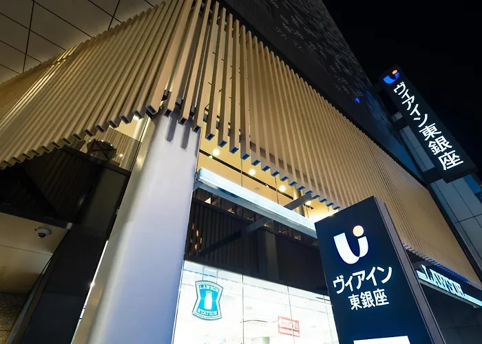 Via Inn Higashiginza